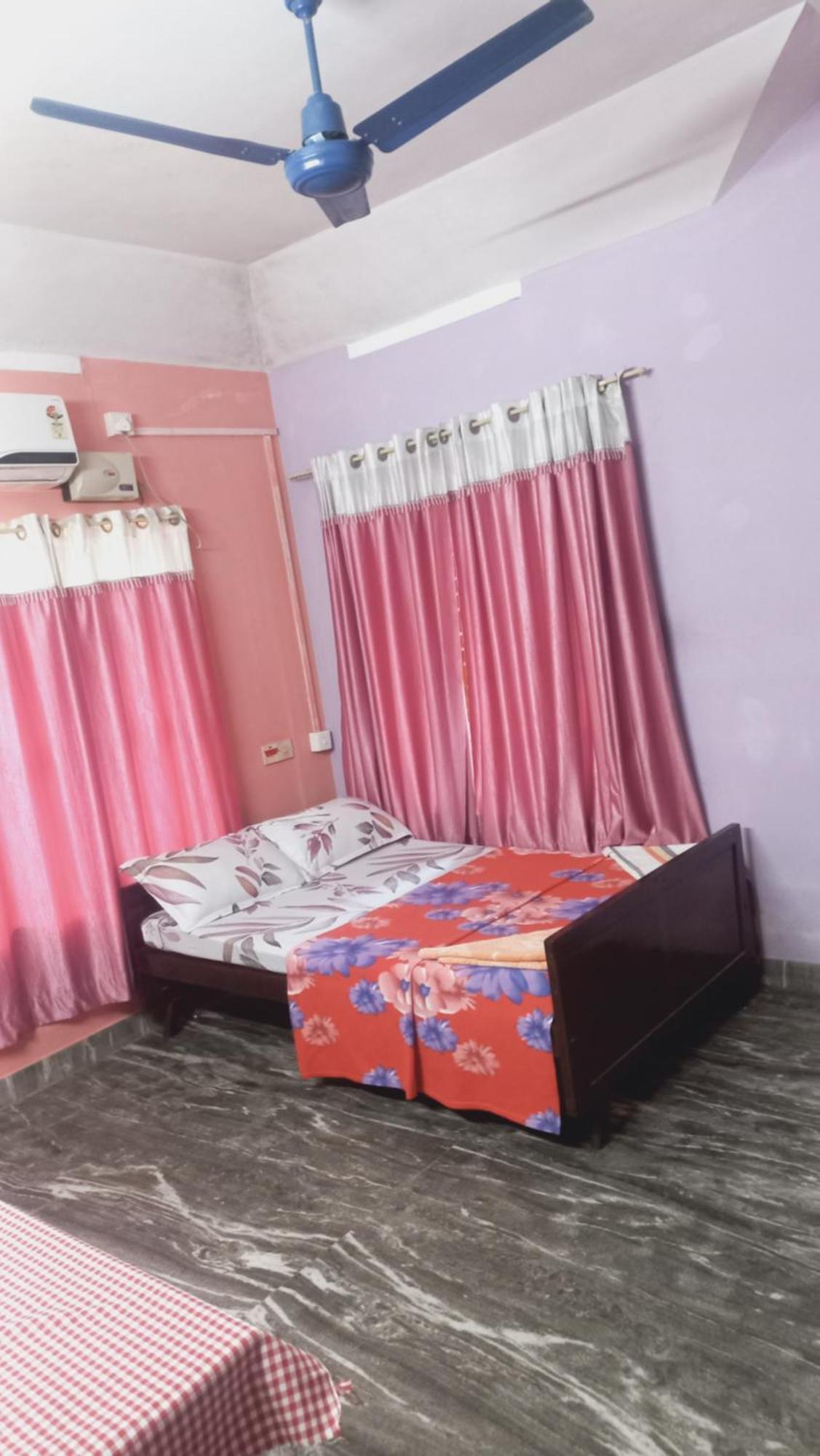 The Palm Bay Beach Residency Varkala Exterior photo