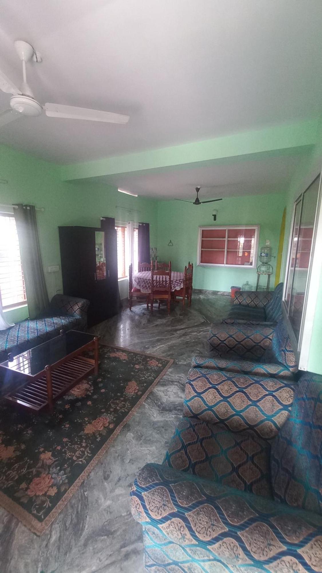 The Palm Bay Beach Residency Varkala Exterior photo